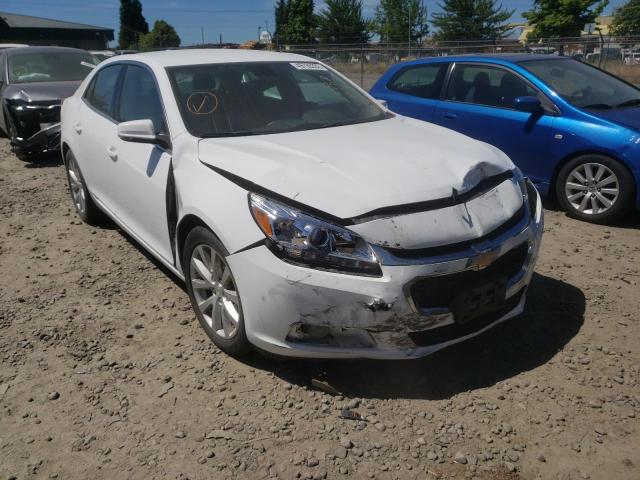 CHEVROLET MALIBU 2LT 2015 with VIN 1G11D5SL3FF226271 - Photo from auction
