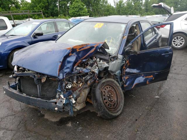 Photo 2 from auction – 2003 TOYOTA COROLLA CE with VIN JTDBR32E730028486