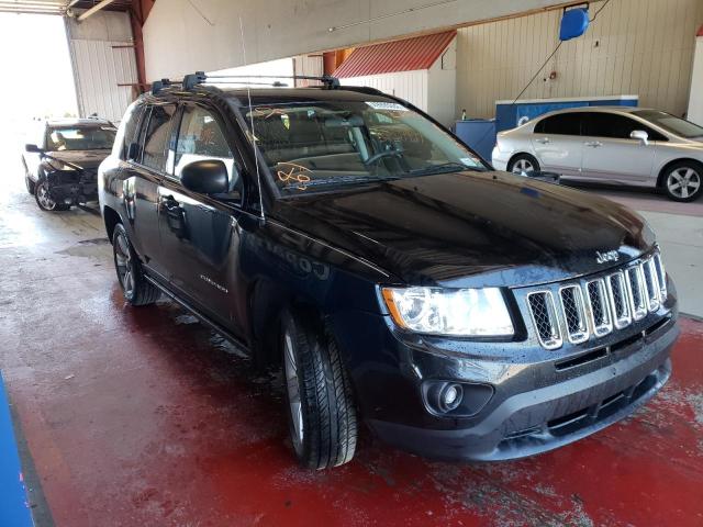 JEEP COMPASS SP 2013 with VIN 1C4NJDBB1DD271933 - Photo from auction