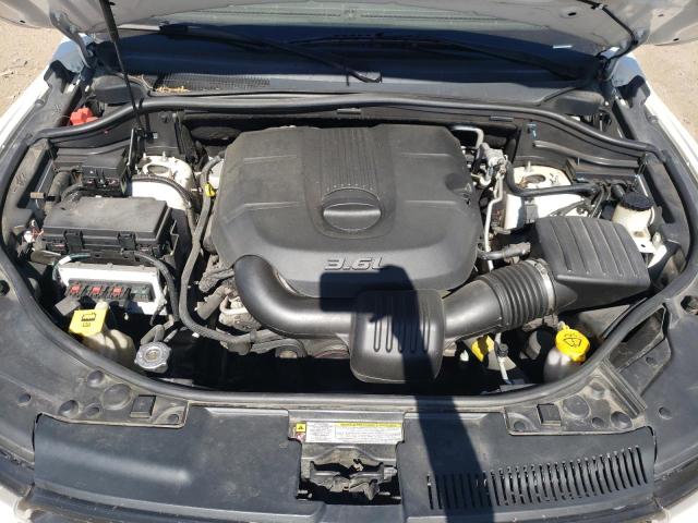 Photo 7 from auction – 2011 DODGE DURANGO EX with VIN 1D4RE2GG4BC730649