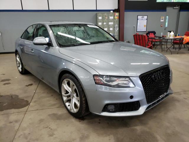 Photo 1 from auction – 2009 AUDI A4 PRESTIG with VIN WAUMK78K89N020407
