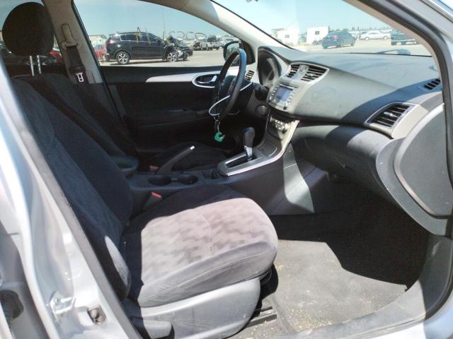 Photo 5 from auction – 2013 NISSAN SENTRA S with VIN 1N4AB7AP6DN904405