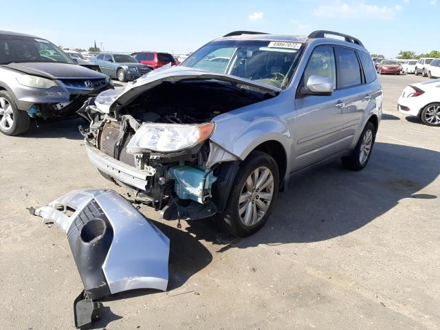 Photo 2 from auction – 2012 SUBARU FORESTER L with VIN JF2SHAEC3CH421700