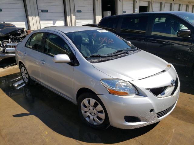 TOYOTA YARIS 2010 with VIN JTDBT4K33A4070536 - Photo from auction