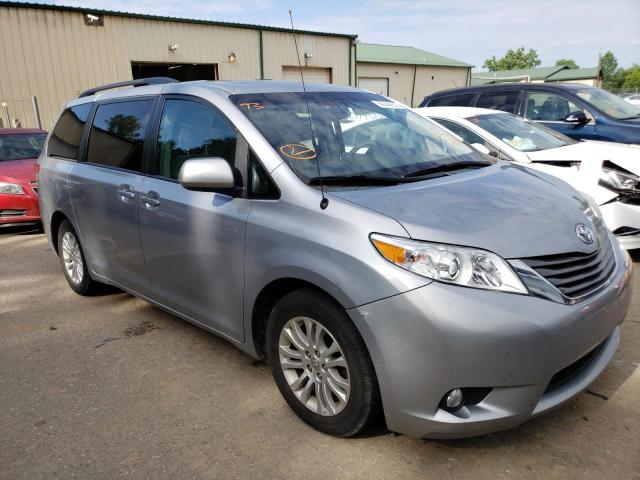 Photo 1 from auction – 2013 TOYOTA SIENNA XLE with VIN 5TDYK3DC3DS389853