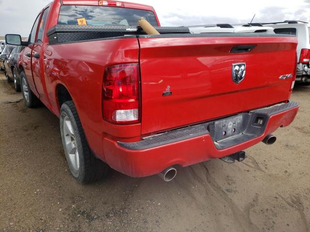 Photo 3 from auction – 2016 RAM 1500 ST with VIN 1C6RR7FT1GS212337