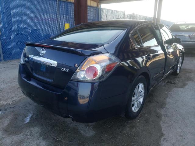 Photo 4 from auction – 2012 NISSAN ALTIMA BAS with VIN 1N4AL2AP9CN516728