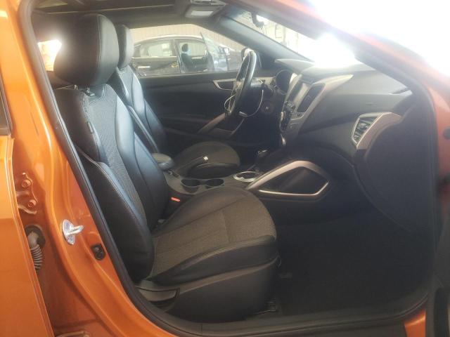 Photo 5 from auction – 2016 HYUNDAI VELOSTER with VIN KMHTC6AD2GU299885