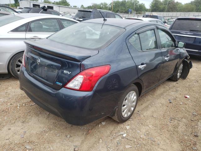 Photo 4 from auction – 2016 NISSAN VERSA S with VIN 3N1CN7AP0GL829234