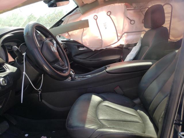 Photo 5 from auction – 2020 BUICK ENVISION E with VIN LRBFXCSA9LD087387