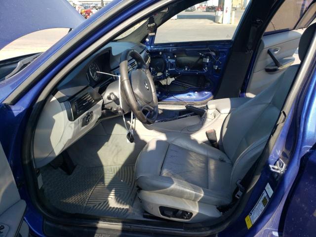 Photo 5 from auction – 2007 BMW 328 I with VIN WBAVA33537KX74413