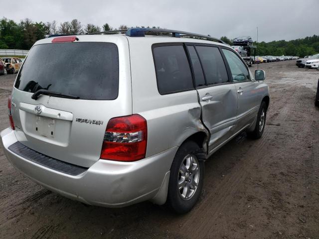 Photo 4 from auction – 2005 TOYOTA HIGHLANDER with VIN JTEEP21A950106969