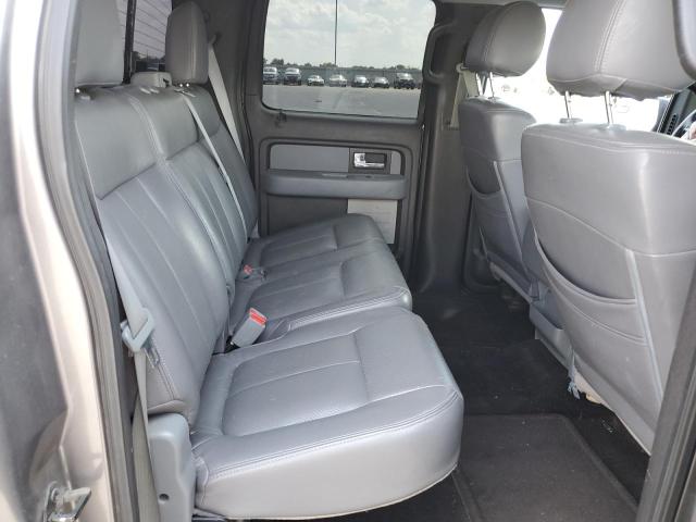 Photo 6 from auction – 2013 FORD F150 SUPER with VIN 1FTFW1CF4DKG05616