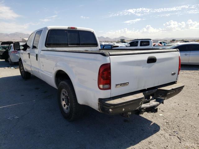 Photo 3 from auction – 2006 FORD F250 SUPER with VIN 1FTSW20P86EA53797