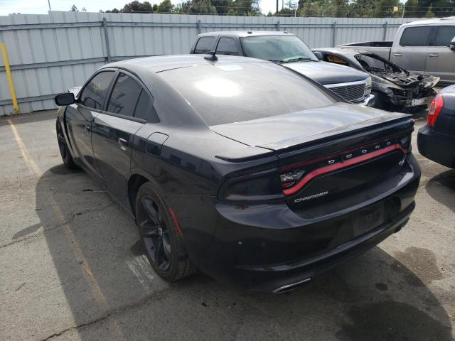Photo 3 from auction – 2018 DODGE CHARGER R/ with VIN 2C3CDXCT4JH122894