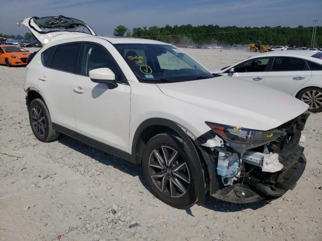 Photo 1 from auction – 2018 MAZDA CX-5 TOURI with VIN JM3KFBCMXJ0440639