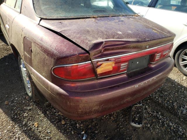 Photo 9 from auction – 2002 BUICK CENTURY CU with VIN 2G4WS52J821178846