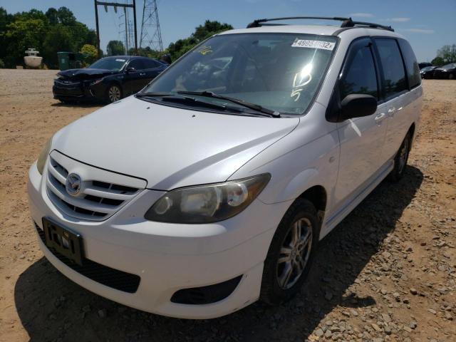 Photo 2 from auction – 2006 MAZDA MPV WAGON with VIN JM3LW28A460564190