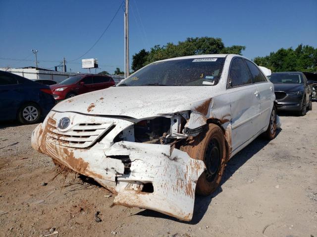 Photo 2 from auction – 2008 TOYOTA CAMRY CE with VIN 4T4BE46KX8R017601