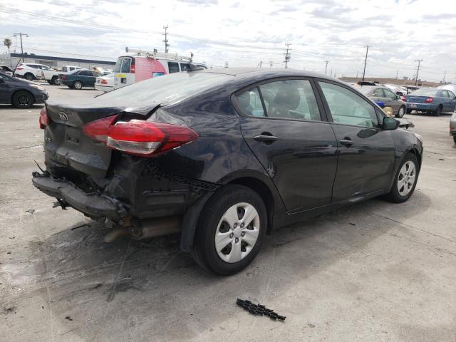 Photo 4 from auction – 2018 KIA FORTE LX with VIN 3KPFL4A75JE164857
