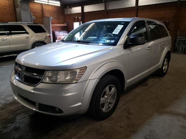 Photo 2 from auction – 2010 DODGE JOURNEY SE with VIN 3D4PG4FB1AT225173