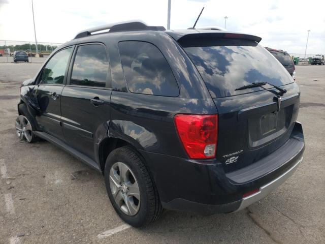 Photo 3 from auction – 2008 PONTIAC TORRENT with VIN 2CKDL33F086018858