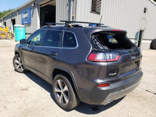 Photo 3 from auction – 2021 JEEP CHEROKEE L with VIN 1C4PJMDX7MD144718