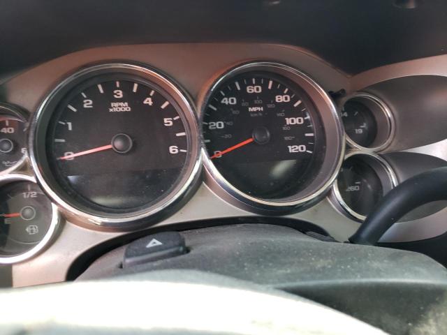 Photo 8 from auction – 2009 GMC SIERRA C15 with VIN 3GTEC23J19G252149
