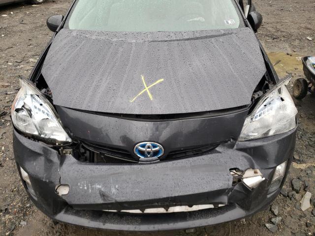 Photo 7 from auction – 2011 TOYOTA PRIUS with VIN JTDKN3DU0B0301220