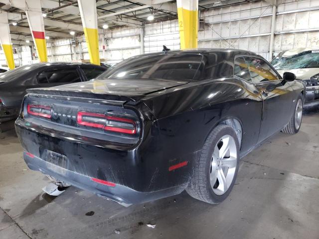 Photo 4 from auction – 2015 DODGE CHALLENGER with VIN 2C3CDZAT6FH707689