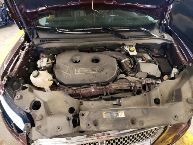 Photo 7 from auction – 2019 LINCOLN MKC RESERV with VIN 5LMTJ3DH9KUL34947