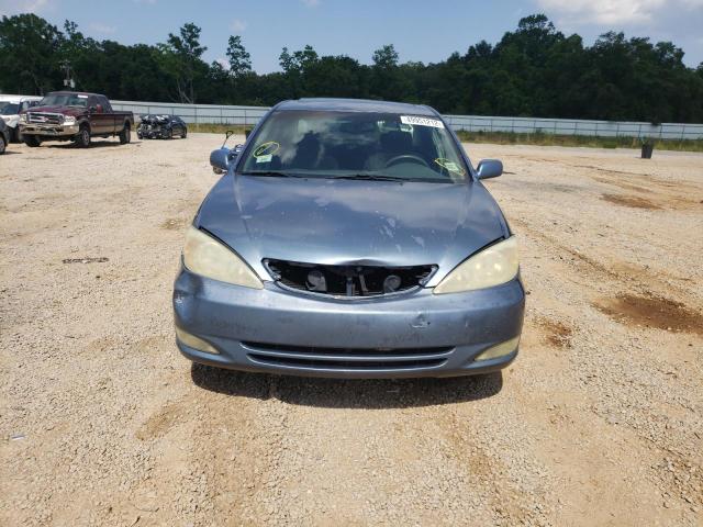 Photo 9 from auction – 2004 TOYOTA CAMRY LE with VIN 4T1BE32K44U801647