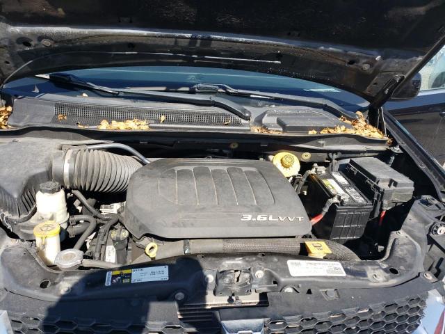 Photo 7 from auction – 2017 DODGE GRAND CARA with VIN 2C4RDGCG9HR629870