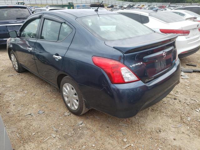 Photo 3 from auction – 2016 NISSAN VERSA S with VIN 3N1CN7AP0GL829234