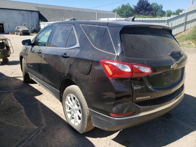 Photo 3 from auction – 2018 CHEVROLET EQUINOX LT with VIN 2GNAXJEV4J6217755