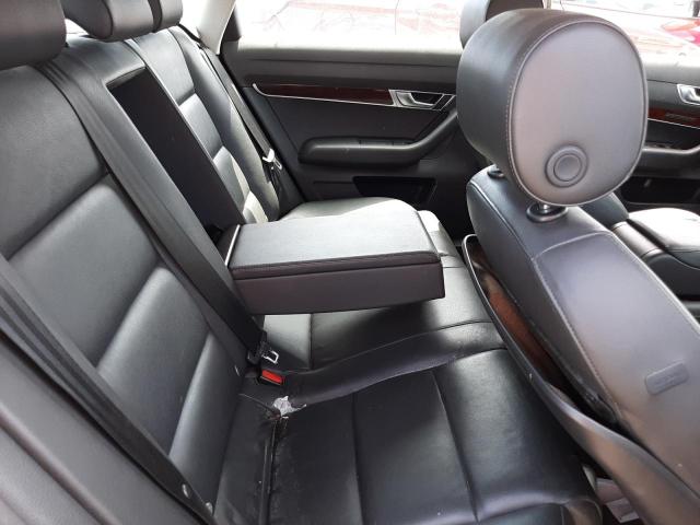 Photo 6 from auction – 2011 AUDI A6 PREMIUM with VIN WAUFGAFB5BN014760