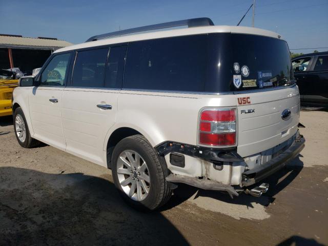 Photo 3 from auction – 2011 FORD FLEX SEL with VIN 2FMGK5CC4BBD10452