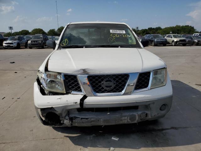 Foto 9 de la subasta – 2005 NISSAN FRONTIER con VIN 1N6BD06T75C449080