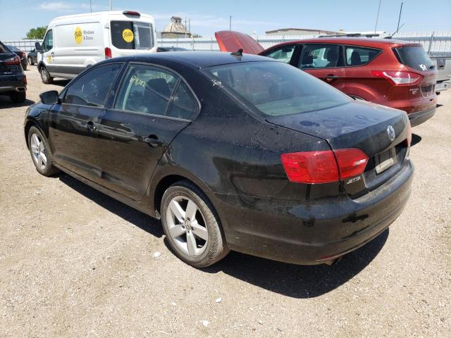 Photo 3 from auction – 2012 VOLKSWAGEN JETTA TDI with VIN 3VWLL7AJ5CM087350