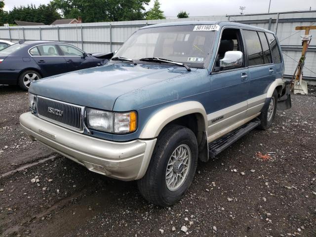 Photo 2 from auction – 1996 ISUZU TROOPER with VIN JACDJ58V4T7912006