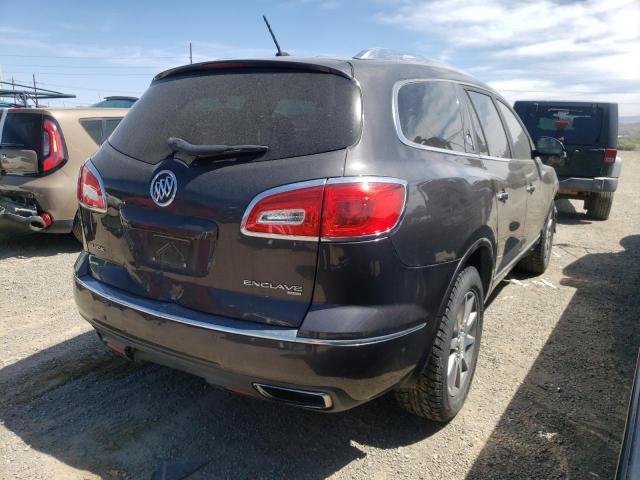 Photo 4 from auction – 2015 BUICK ENCLAVE with VIN 5GAKVBKD7FJ118718