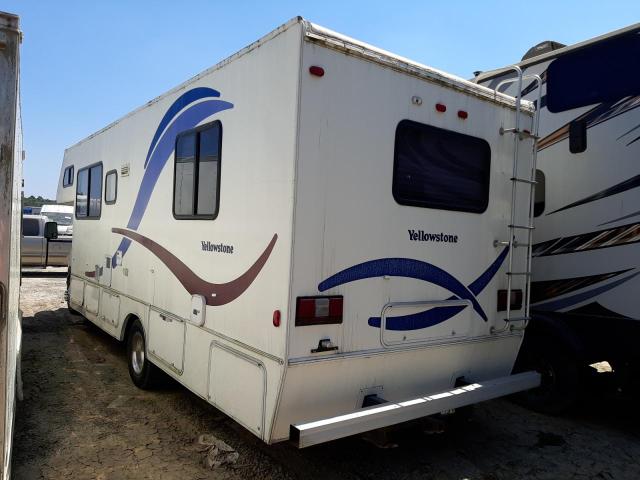 Photo 3 from auction – 2000 GULF STREAM YELLOWSTON with VIN 1FDXE45S1YHB64349