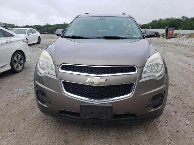 Photo 9 from auction – 2010 CHEVROLET EQUINOX LT with VIN 2CNFLEEY9A6208363