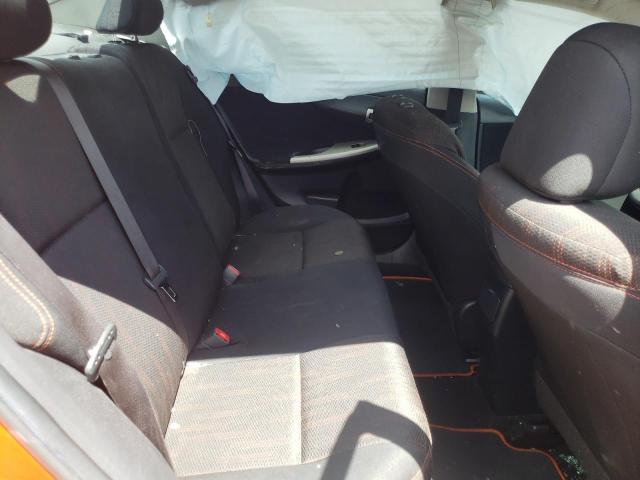 Photo 6 from auction – 2013 TOYOTA COROLLA BA with VIN 2T1BU4EE4DC073103