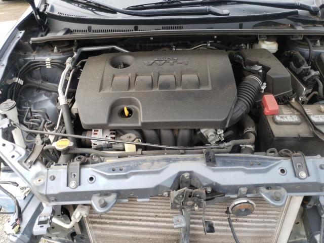 Photo 7 from auction – 2015 TOYOTA COROLLA L with VIN 2T1BURHE3FC250879