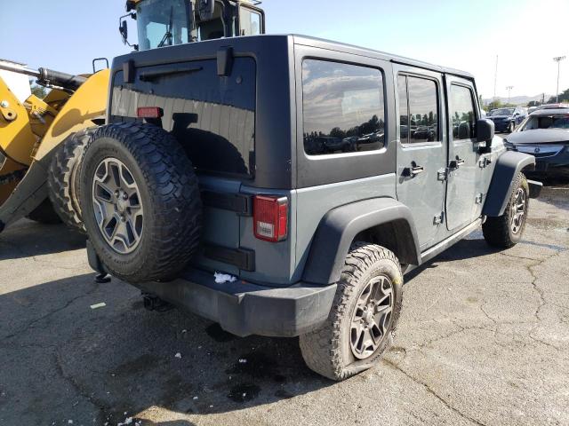 Photo 4 from auction – 2015 JEEP WRANGLER U with VIN 1C4BJWFG1FL732643