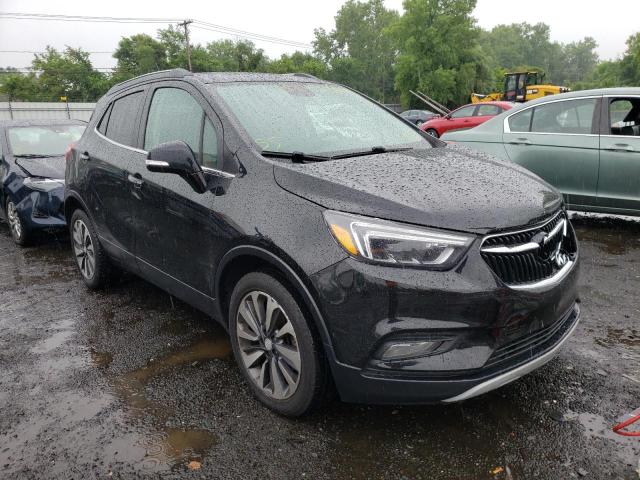 BUICK ENCORE ESS 2019 with VIN KL4CJGSM1KB838185 - Photo from auction