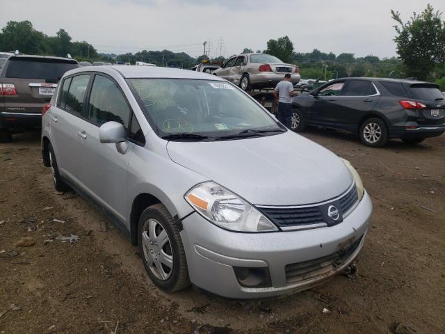 Photo 1 from auction – 2007 NISSAN VERSA S with VIN 3N1BC13E67L370544