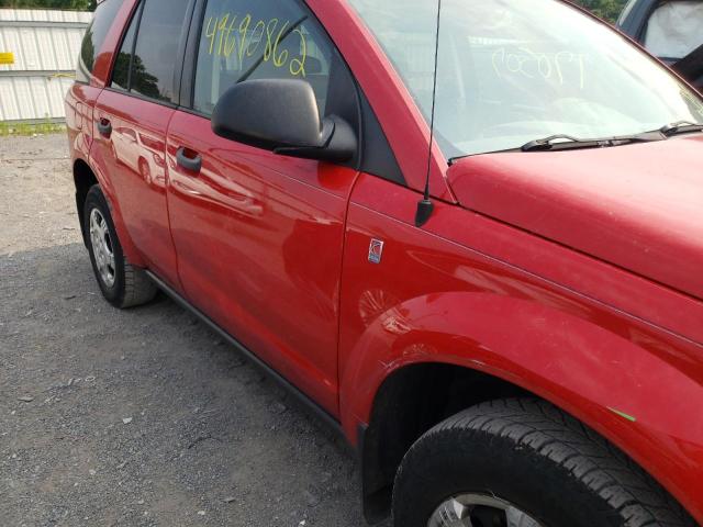 Photo 10 from auction – 2007 SATURN VUE with VIN 5GZCZ23D07S845649