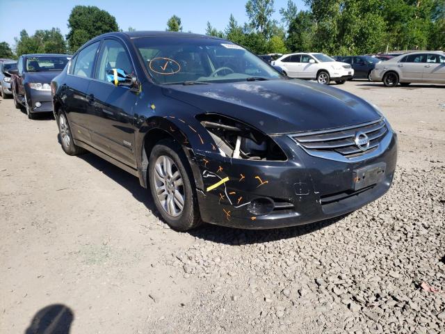Photo 1 from auction – 2010 NISSAN ALTIMA HYB with VIN 1N4CL2AP3AC102278